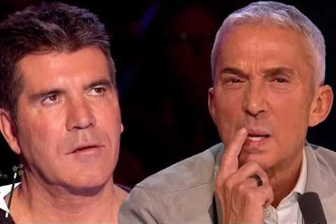 Top 10 Teleportation Acts That CONFUSED The Judges on Got Talent!