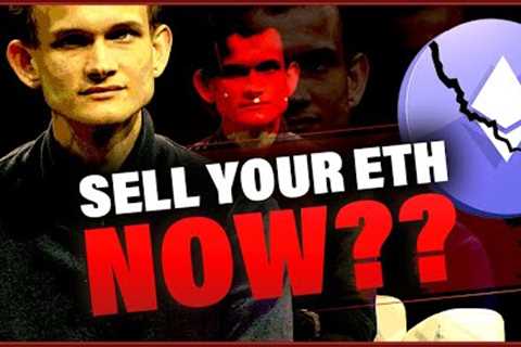 Are Vitalik and The Ethereum Foundation Destroying ETH?