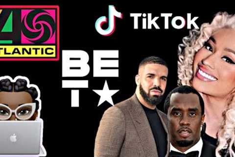 BOSSES ONLY‼️ Nicki’s Label &amp; Contracts STILL NOT SIGNED! Yung Miami FINALLY CAUGHT With DIDDY!