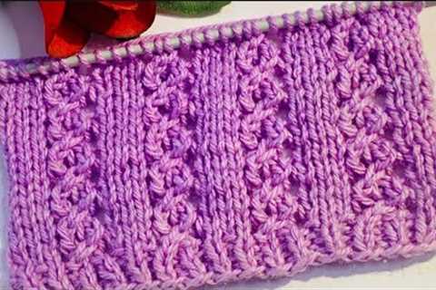 Easy Knitting Patterns For Beginners | Sweater, Scarf, Gloves, Crochet Cardigans #knittingtutorial