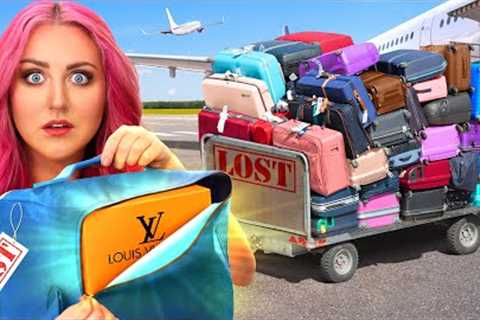 ALL the LOST LUGGAGE I have ever bought