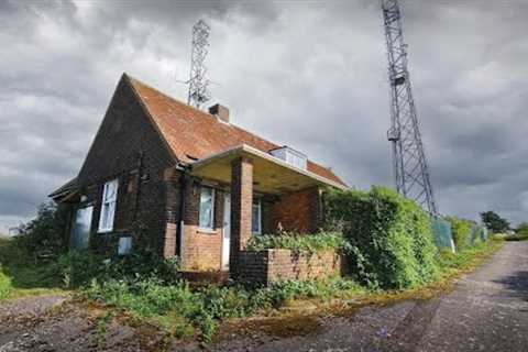 We Found a NUCLEAR Bunker Under a bungalow - Preserved and Left Frozen in Time