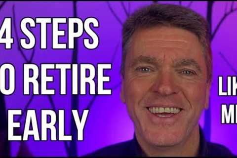 How Much to Retire Early &amp; Live Off Investments?