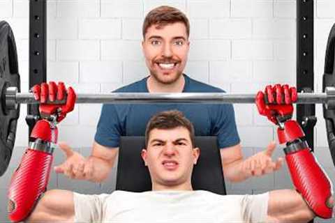 We Funded a Gym for Paraplegic Athletes