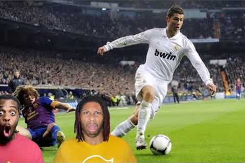 Cristiano Ronaldo Skills, Assists, Goals 2011/2012!