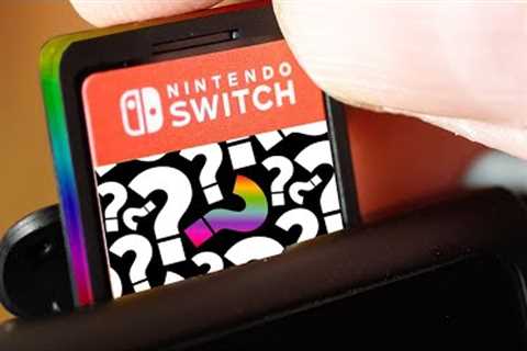 10 Hidden Switch Settings Everyone Should Know