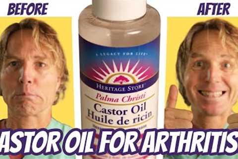 Arthritis Pain Stopped Naturally