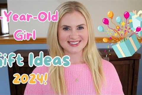 4-Year-Old-Girl Gift Ideas 2024!