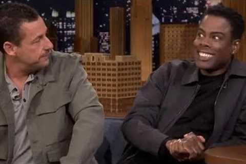 Chris Rock ROASTING People