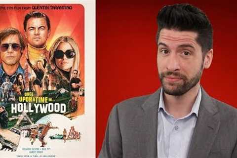 Once Upon A Time In Hollywood - Movie Review