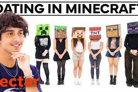 blind dating 6 girls in minecraft | versus 1 (ft. cashminecraft, socksfor1, and jmancurly)
