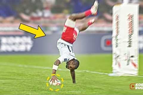 Rugby 1 in a Million Moments