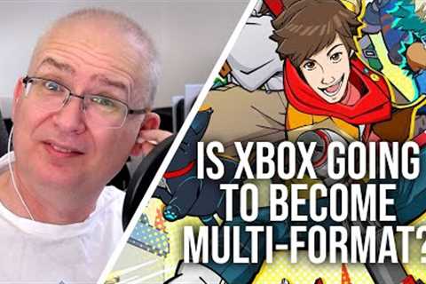 Microsoft Multi-Platform? More Xbox Games on PlayStation and Switch?