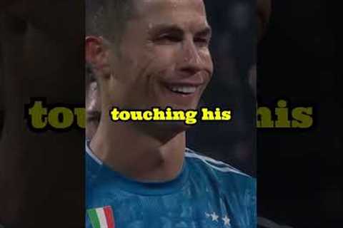 A Look at How Teammates Relate to Messi and 😱 #shorts #ronaldo