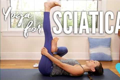 Yoga For Sciatica - Yoga With Adriene