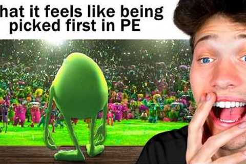 ONE HOUR Of Relatable Sports Moments!