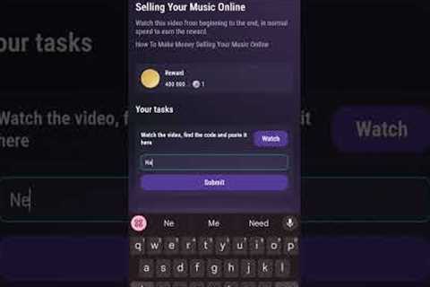 Selling Your Music Online ! Tapswap Code ! How To Make Money Selling Your Music Online