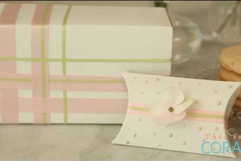 Suite Living: Wedding Gift Wrapping Ideas