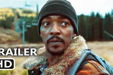 ELEVATION Trailer (2024) Anthony Mackie