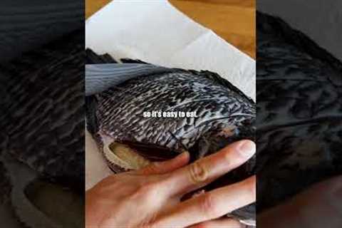 5 tips to frying whole fish