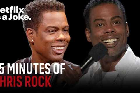 15 Minutes of Chris Rock | Netflix Is a Joke