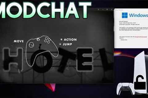 Xbox One Games Playable on Windows &amp; A New PS5 Jailbreak for 5.00 is Here! - ModChat 125