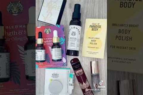 Unboxing the purchases from @Sephora  #unboxing #skincare #makeup #makeupreview #beauty #asmr
