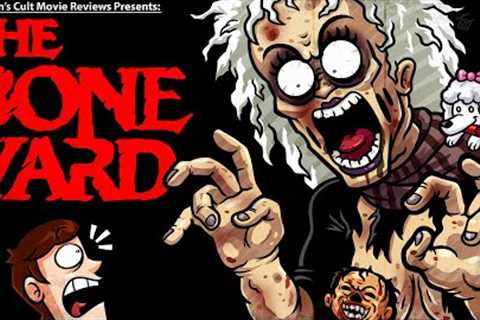 Brandon's Cult Movie Reviews: THE BONEYARD