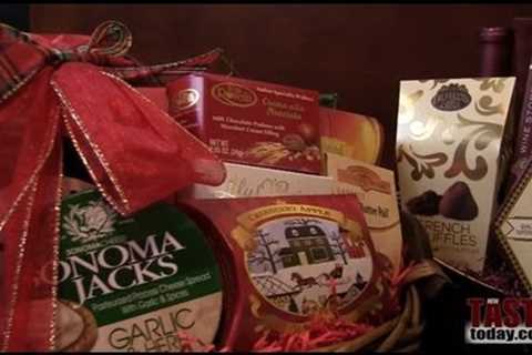 Gift Ideas - Wine Country Gift Baskets