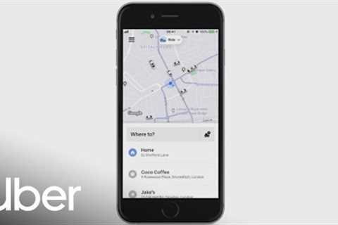 How to Take Your First Trip on Your Corporate Profile | Uber for Business | Uber