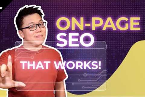 6 On Page SEO Techniques That Still Work in 2024