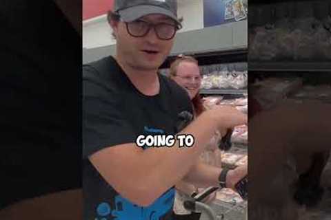 Finally a subscriber gets their chance at a shakepaid shopping spree! They understood the assignment