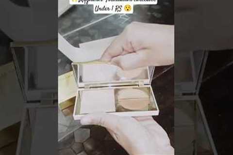 ✨ Under 50 Products from Amazon  🤩 #viralvideo #makeup #music #skincare #short🤩 #skincarehaul..