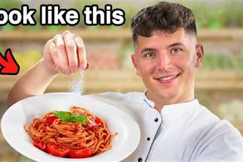 Learn To Cook In Less Than 1 Hour