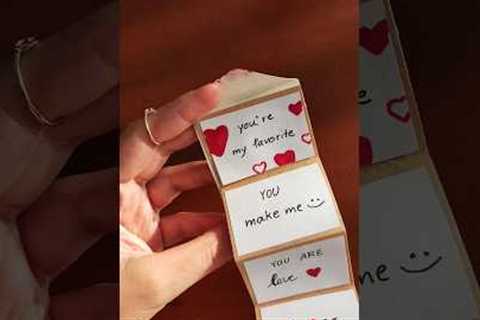 Handmade Gift Ideas for Boyfriend 💕 DIY Cute and Thoughtful Crafts