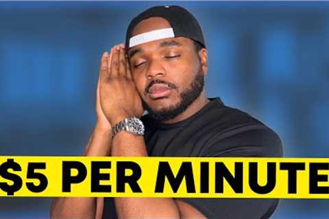Passive Income - How I Make $8,000/Week (Make Money Online)