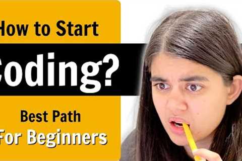 How to Start Coding? Learn Programming for Beginners