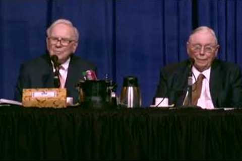 Why Warren Buffett Does Not Trade Commodities