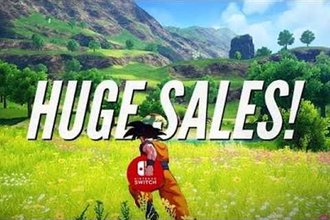 16 HUGE Games | A DAMN GOOD Switch Eshop Sale This Week!