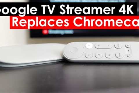 Google TV 4K Streamer: The Unboxing and Review You've Been Waiting For