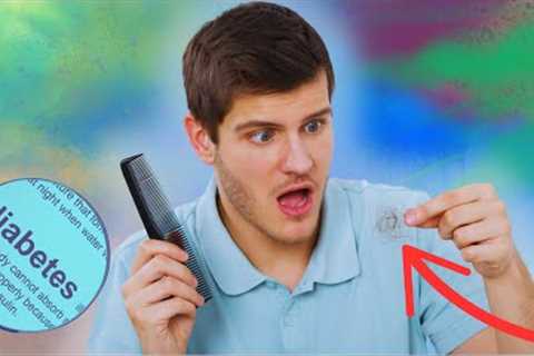 How to Prevent Hair Loss from Diabetes | Expert Reveals Top Hair Saving Tips for Diabetics