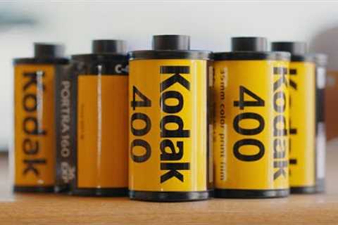 Mistakes I made when learning to shoot film