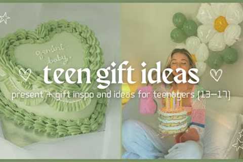 teen birthday gift ideas | 33 things to buy ♡