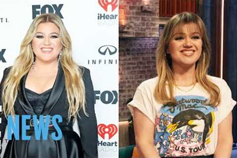 Kelly Clarkson REVEALS Weight Loss Was Prompted By “Pre-Diabetic” Diagnosis | E! News