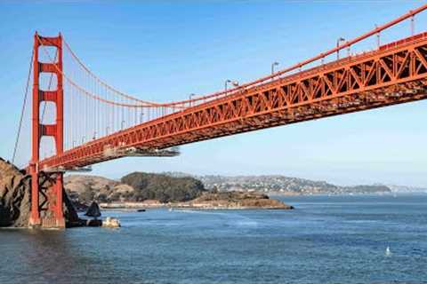 Itinerary for Pacific Coastal Cruise