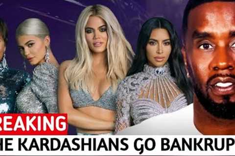 The Kardashians: Stripped of All Assets After Diddy's Scandal!
