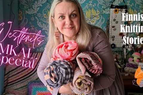 Finnish Knitting Stories - Westknits MKAL Special