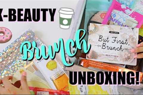 Korean Beauty Unboxing! | Beauteque Monthly