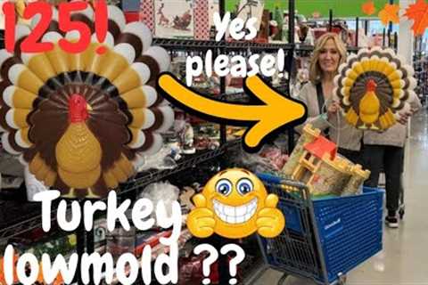 I grabbed this so FAST!! GOODWILL THRIFT with us! &amp; Check out this Packed Antique Store!