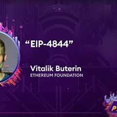 EIP-4844 by Vitalik Buterin (Ethereum Foundation)